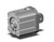 SMC NCQ8C106-062S Compact Cylinder, Ncq8