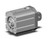 SMC NCQ8C106-100S compact cylinder compact cylinder, ncq8