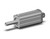 SMC NCQ8C106-175T Compact Cylinder, Ncq8