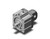 SMC NCQ8C150-037M Compact Cylinder
