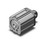SMC NCQ8C200-200 Compact Cylinder, Ncq8