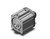 SMC NCQ8C250-150-XC4 Compact Cylinder, Ncq8