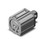 SMC NCQ8C300-250 Compact Cylinder