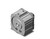 SMC NCQ8C400-100C compact cylinder compact cylinder, ncq8