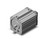SMC NCQ8C400-400M Compact Cylinder, Ncq8