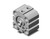 SMC NCQ8E075-025 Compact Cylinder, Ncq8