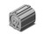 SMC NCQ8E300-300 Compact Cylinder, Ncq8