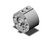 SMC NCQ8M056-012 Compact Cylinder, Ncq8