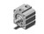 SMC NCQ8M106-037M Compact Cylinder, Ncq8