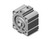 SMC NCQ8M150-050 Compact Cylinder, Ncq8