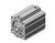 SMC NCQ8M150-200C compact cylinder compact cylinder, ncq8