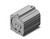 SMC NCQ8N400-400 Compact Cylinder, Ncq8