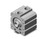 SMC NCQ8WA106-037C Compact Cylinder, Ncq8