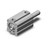 SMC NCQ8WA106-150 Compact Cylinder, Ncq8