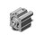 SMC NCQ8WA150-075-XC4 Compact Cylinder, Ncq8