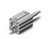 SMC NCQ8WB075-100M Compact Cylinder, Ncq8