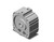 SMC NCQ8WN400-075 compact cylinder compact cylinder, ncq8