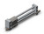 SMC NCY2S10H-0600BC Ncy2S, Rodless Cylinder