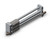 SMC NCY2S15H-0800BC Ncy2S, Rodless Cylinder
