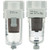 SMC AFD40-N04C-8Z-A AFD20-AFD40-A Series Modular Type Micro Mist Separator