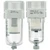 SMC AFM40-N04D-2Z-A AFM20-AFM40-A Series Modular Type Mist Separator