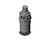 SMC AL10-M5-3-A Lubricator, Modular F.R.L.