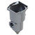 SMC AM-CA550C-CN Bowl Assembly For AFF2C To 22C,AM150C To 550C,AMD150C To 550C,AMH150C To 550C,AMG150C To 550C Series
