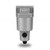 SMC AMG350C-N04D AMG Series Water Separator Size
