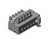 SMC ARM5AA1-570-BZ Compact Manifold Regulator