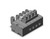 SMC ARM5AA2-470-A1Z Compact Manifold Regulator