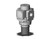SMC AR25-N02EH-Z-B regulator, modular f.r.l. regulator