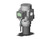 SMC AR30K-N03E1-RZ-B Regulator, Modular F.R.L.