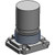 SMC AR30P-031 Handle