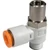 SMC AS2311F-01-08ST AS   1F-T Series Tamper Proof Speed Controller With One-touch Fitting Universal Type