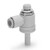 SMC AS3000P-10-10-J AS    P Series Speed Controller with One-touch Fitting Plug-in Type