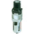 SMC AWG20-N02G1H-2Z filter/regulator, modular f.r.l. w/gauge