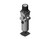 SMC AWG40-N04CG1-2Z filter/regulator, modular f.r.l. w/gauge filter/regulator w/built in gauge