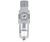 SMC AW10-M5CH-A Modular Type Filter Regulator