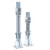 SMC FN1102N-10-S005 FN1 Series Low Maintenance Filter With Single Element