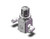 SMC IRV10-LN07 Regulator, Vacuum