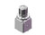 SMC IRV20A-N07 Regulator, Vacuum