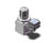 SMC IRV20A-N11ZA-X1 Vacuum Regulator