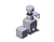 SMC IR1010-01B-X465A Regulator, Precision Modular