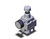 SMC IR3020-F03G Regulator, Precision Modular