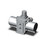 SMC VBA10A-F02N Booster Regulator