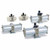 SMC VBA10A-N02N-Z VBA Series Booster Regulator