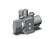 SMC VBA11A-02GLN Booster Regulator