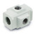 SMC Y24-N02-A Cross Spacer