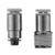 SMC KJS04-M3-X17 KJ Series Miniature One-touch Fittings KJS Hexagon Socket Head Male Connector