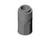 SMC KKA4S-03F-1 S Coupler, Stainless Steel